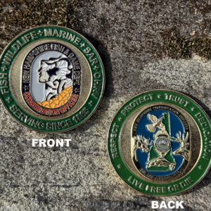 CORA Challenge Coin