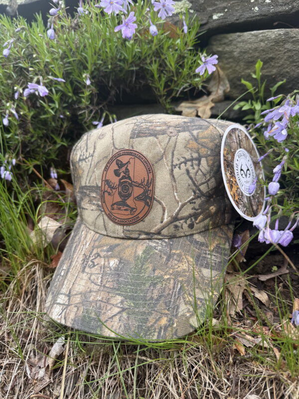 CORA Hat - Camo